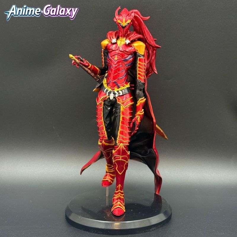 Anime Merchandise Solo Leveling - Solo Leveling Igris Red Knight Pvc