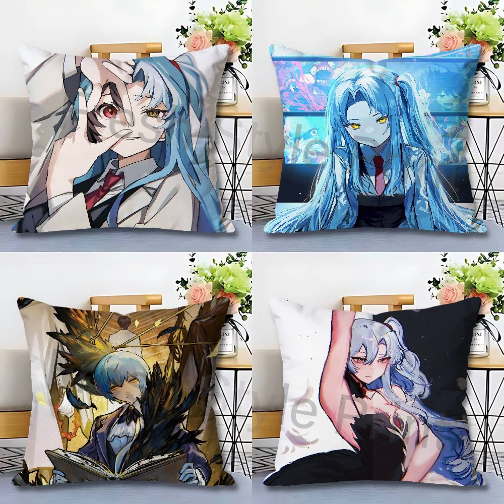 R/Anime Merchandise - L-Library Of R-Ruina Angela Anime Celebrity