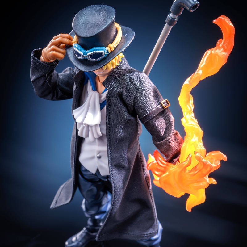 Windbreaker Anime Merchandise - shf 1/12 scale Anime character One