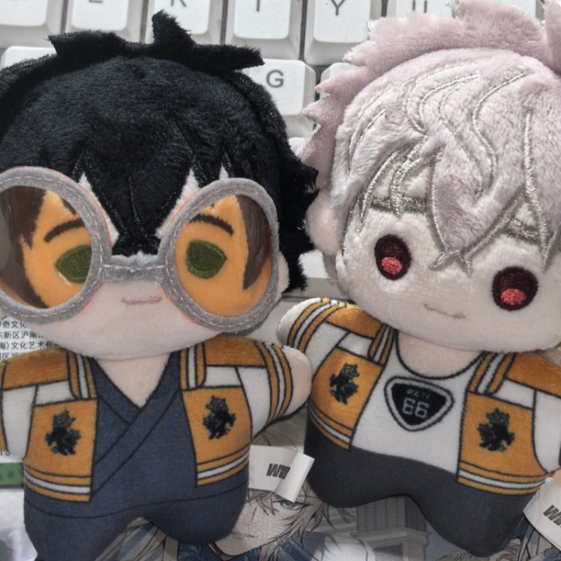 Windbreaker Anime Merchandise - Aniplex Wind Breaker Lion Head Plush