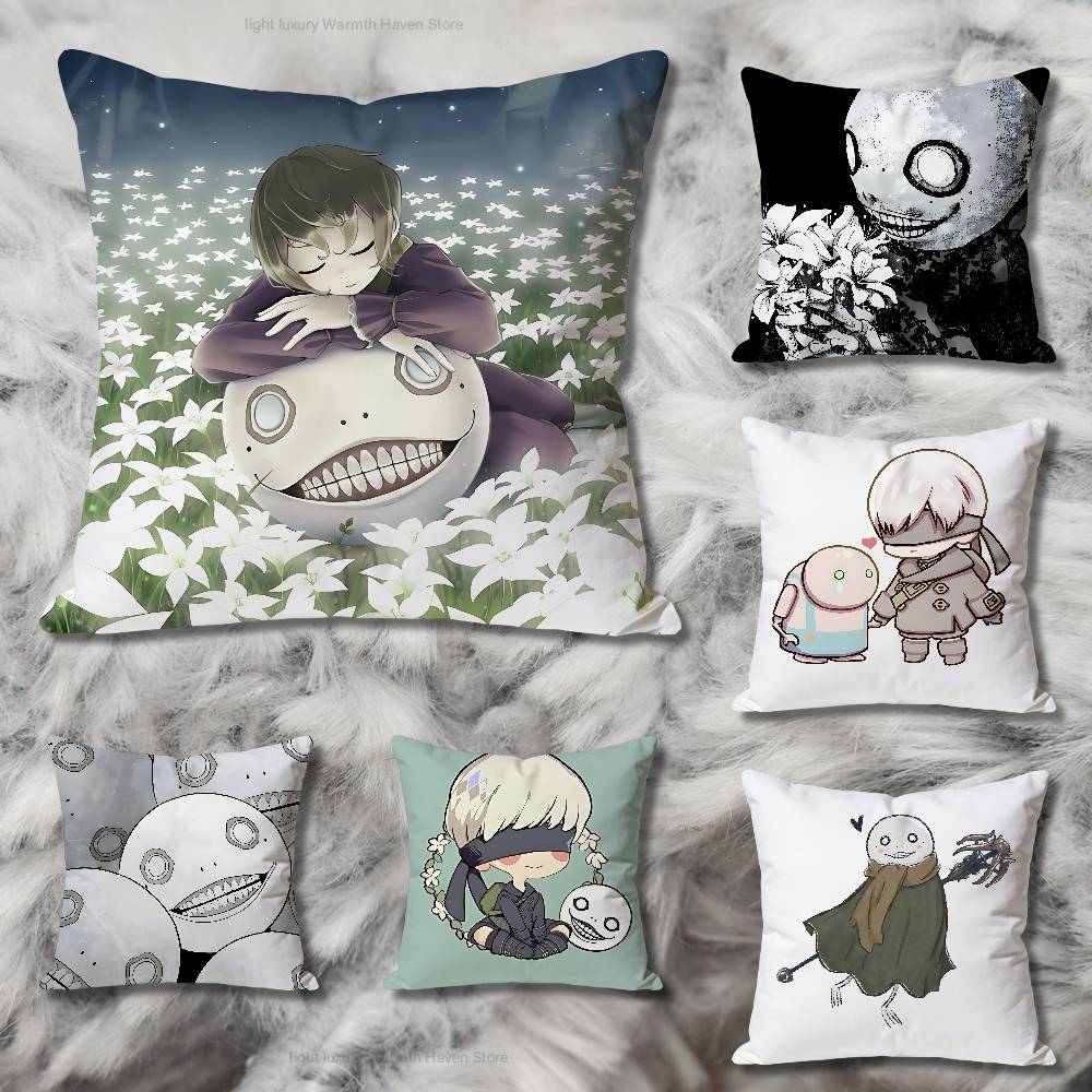 N-Nier R-Replicant Emil Dark A - đánh giá và giá R/Anime Merchandise