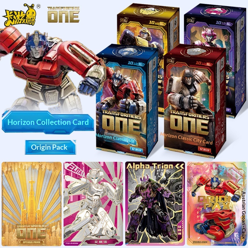 Kayou Genuine Premium Transfor - đánh giá và giá Premium Anime Merchandise