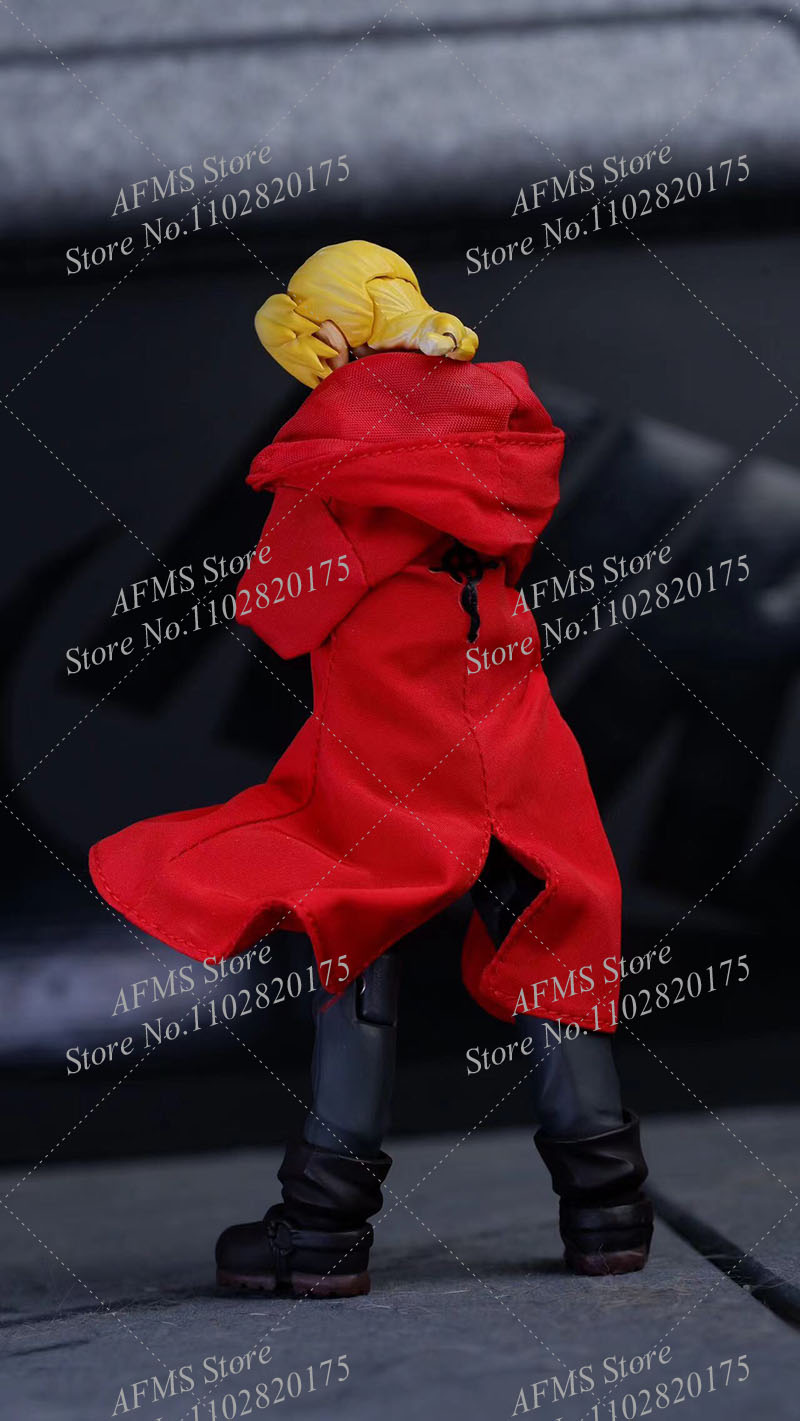 1/12 Men Soldier Edward Elric  - đánh giá và giá Windbreaker Anime Merchandise