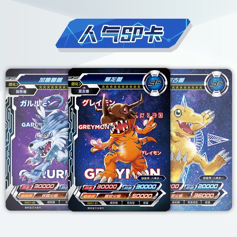 KAYOU Premium Digimon Gift Box - đánh giá và giá Premium Anime Merchandise