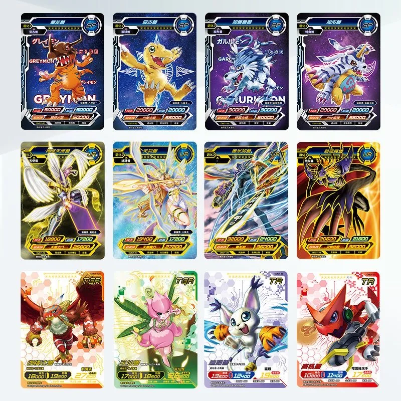 KAYOU Premium Digimon Gift Box - đánh giá và giá Premium Anime Merchandise