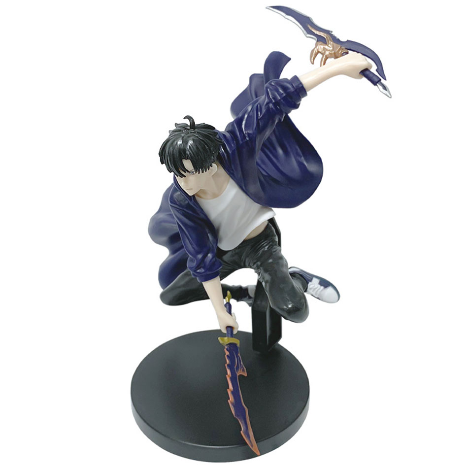Anime solo leveling Figure 18c - đánh giá và giá Anime Merchandise Solo Leveling
