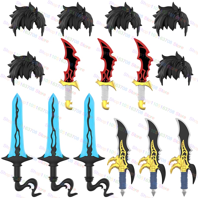 Anime Cartoon TV Toy Solo Leve - đánh giá và giá Anime Merchandise Solo Leveling