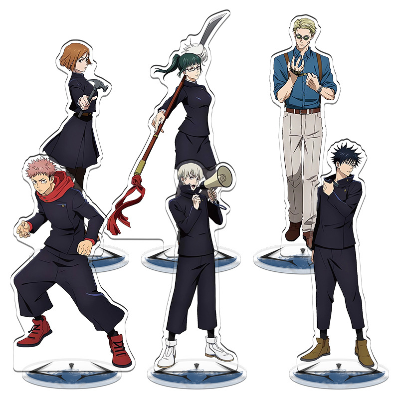 Jujutsu Kaisen Anime Gojo Sato - đánh giá và giá Premium Anime Merchandise