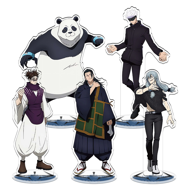 Jujutsu Kaisen Anime Gojo Sato - đánh giá và giá Premium Anime Merchandise