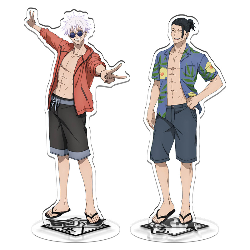 Jujutsu Kaisen Anime Gojo Sato - đánh giá và giá Premium Anime Merchandise