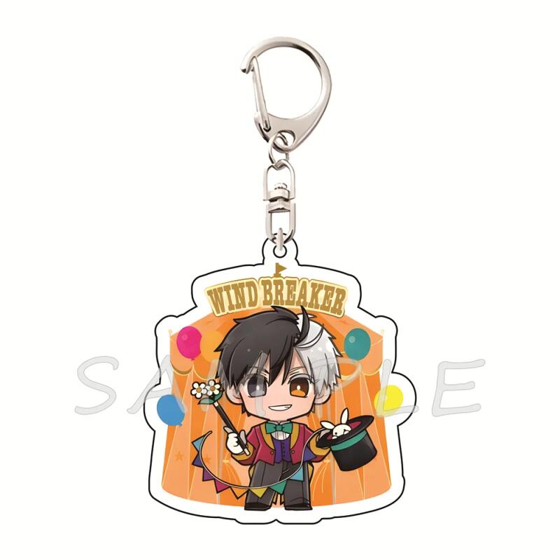 Acrylic Keychain Bag Pendant W - đánh giá và giá Windbreaker Anime Merchandise