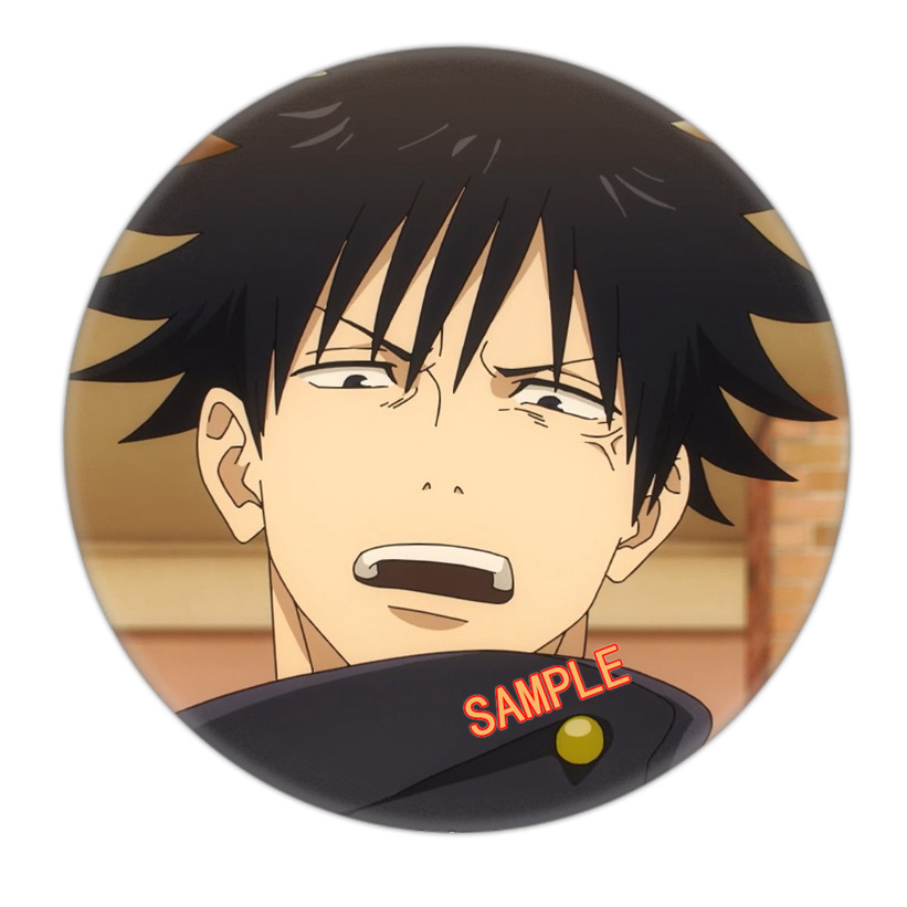 Jujutsu Kaisen Badge Third Wav - đánh giá và giá Premium Anime Merchandise