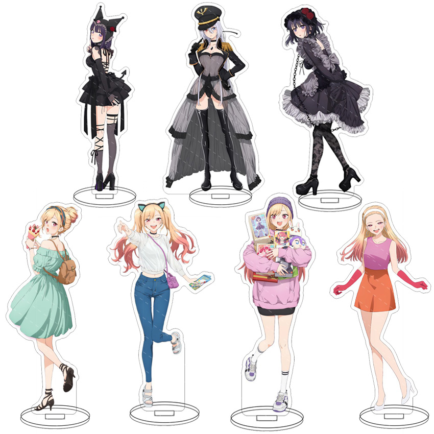 16CM Anime Acrylic Stand My Dr - đánh giá và giá Free Anime Merchandise