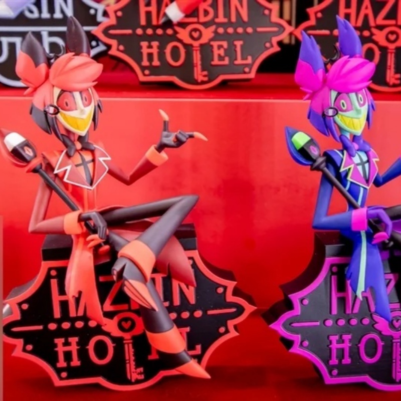 Original Banpresto Hazbin Hote - đánh giá và giá Premium Anime Merchandise