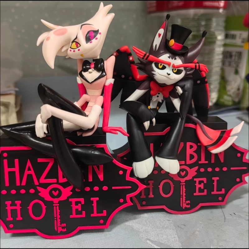 Original Banpresto Hazbin Hote - đánh giá và giá Premium Anime Merchandise