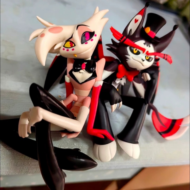 Original Banpresto Hazbin Hote - đánh giá và giá Premium Anime Merchandise