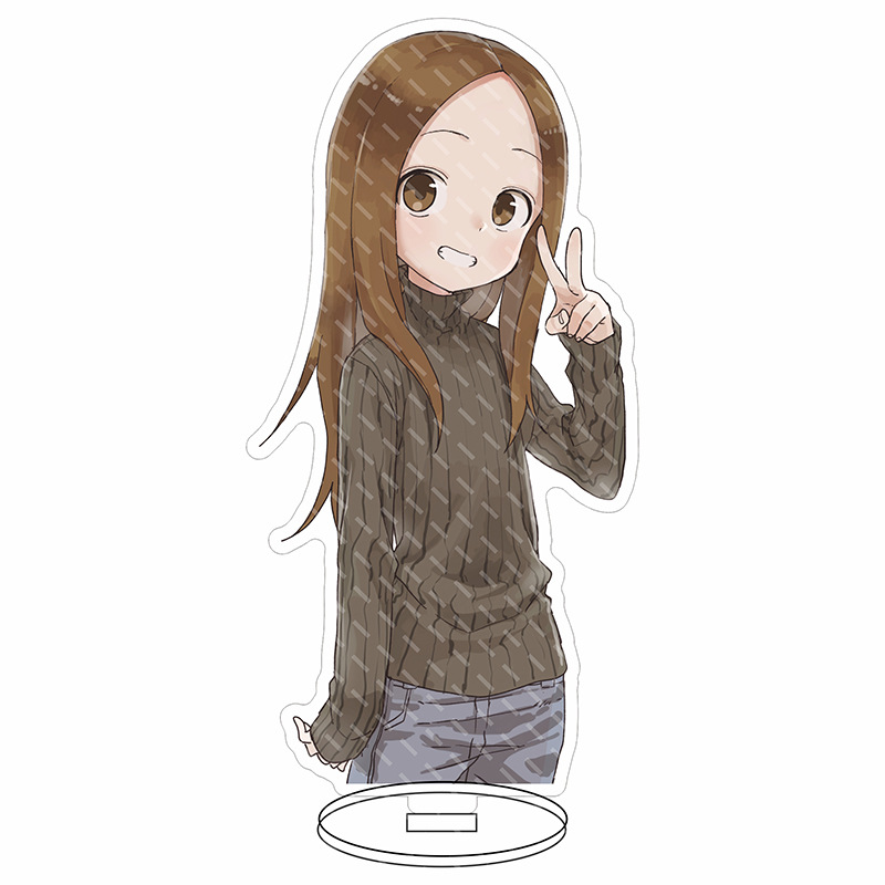 16CM Anime Figure Teasing Mast - đánh giá và giá Free Anime Merchandise