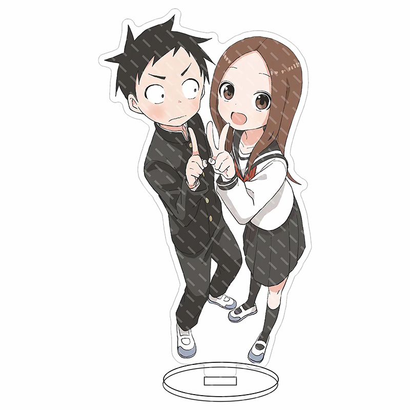 16CM Anime Figure Teasing Mast - đánh giá và giá Free Anime Merchandise