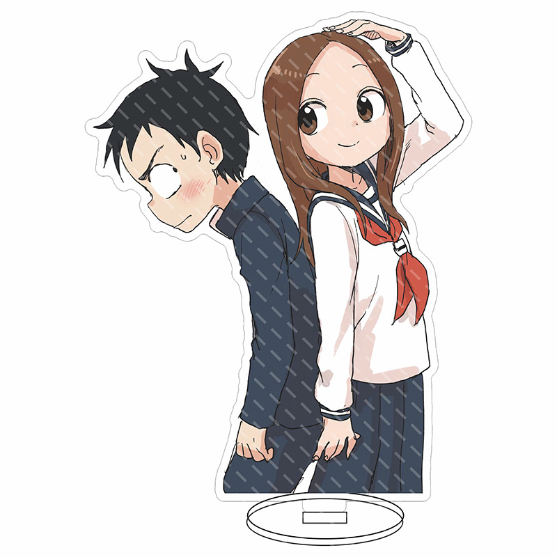 16CM Anime Figure Teasing Mast - đánh giá và giá Free Anime Merchandise