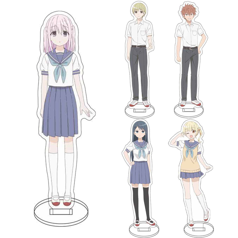 16CM Anime Inexpressive Kashiw - đánh giá và giá Free Anime Merchandise