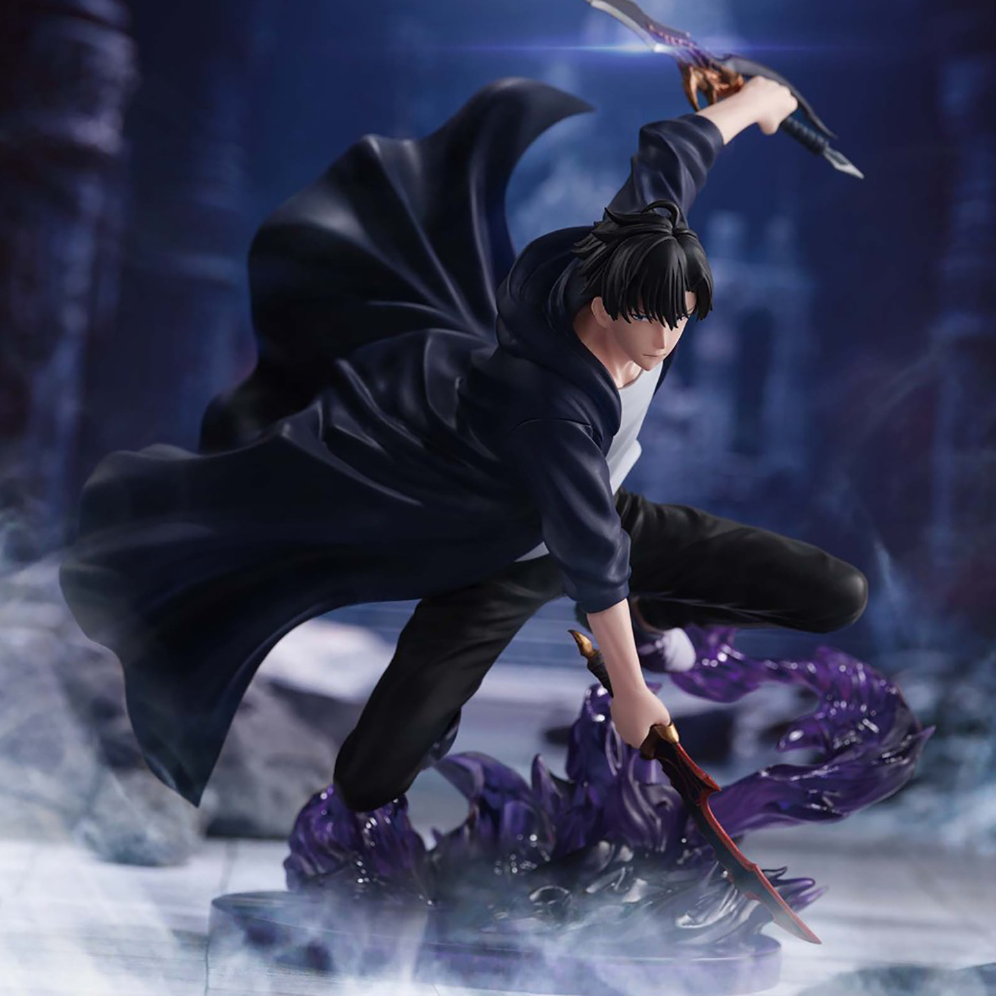In Stock Original BANDAI ESPRE - đánh giá và giá Anime Merchandise Solo Leveling