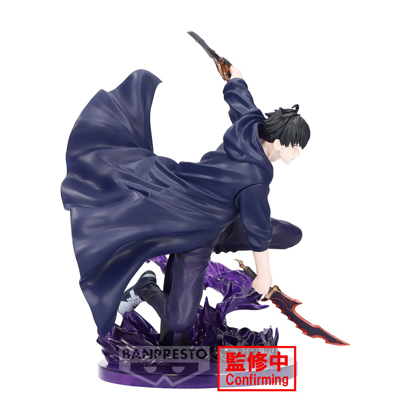 In Stock Original BANDAI ESPRE - đánh giá và giá Anime Merchandise Solo Leveling