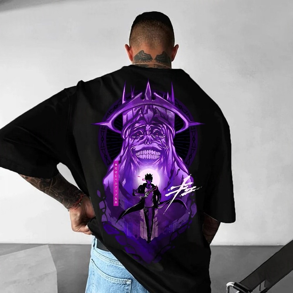 Solo Leveling Licensed Anime T - đánh giá và giá Anime Merchandise Solo Leveling