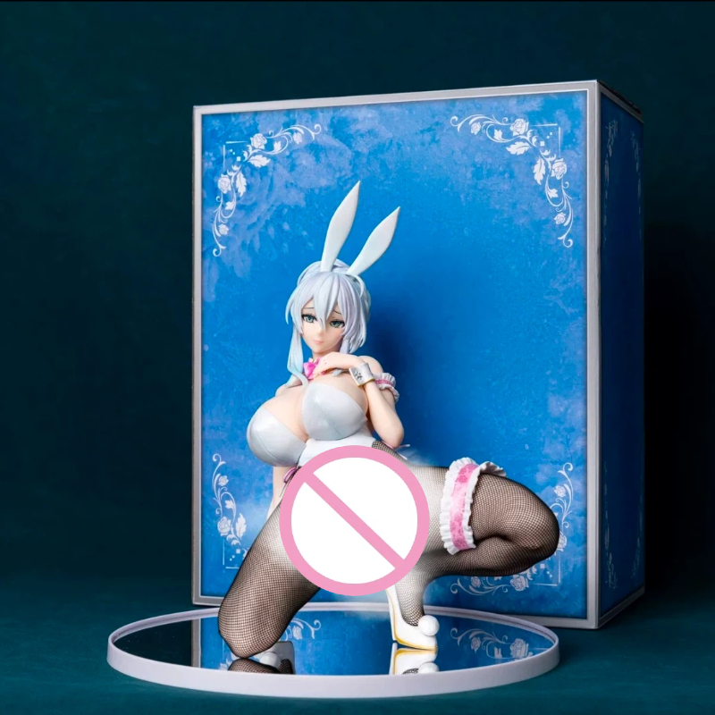 Yukino Bunny Girl Squatting Po - đánh giá và giá Premium Anime Merchandise