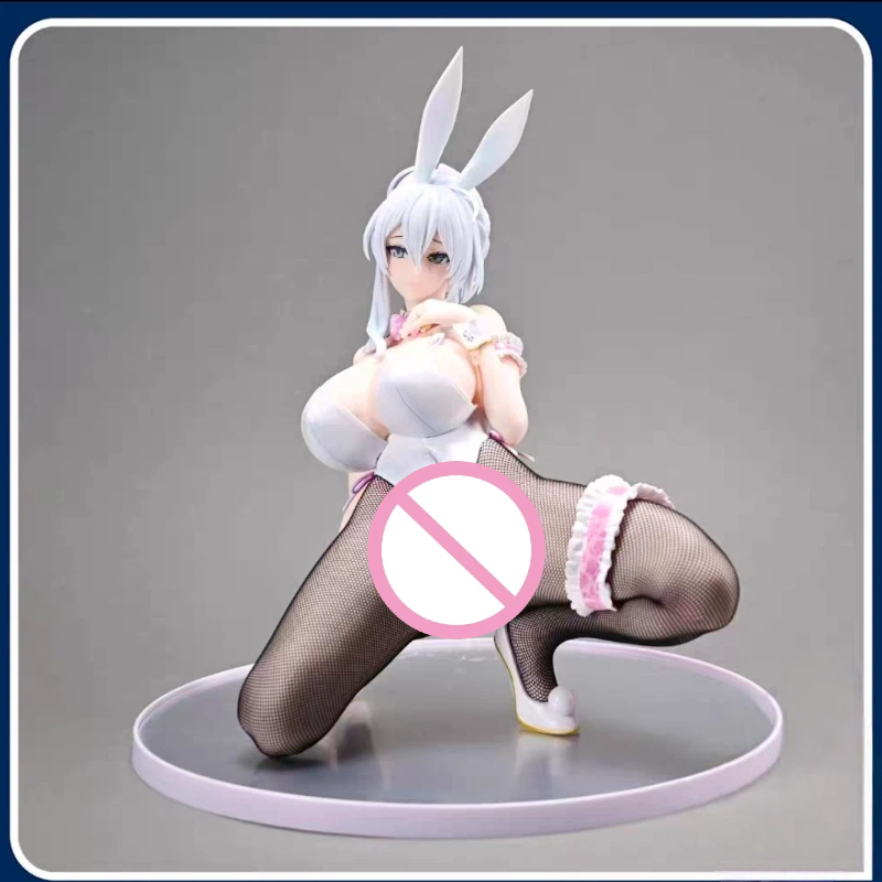 Yukino Bunny Girl Squatting Po - đánh giá và giá Premium Anime Merchandise