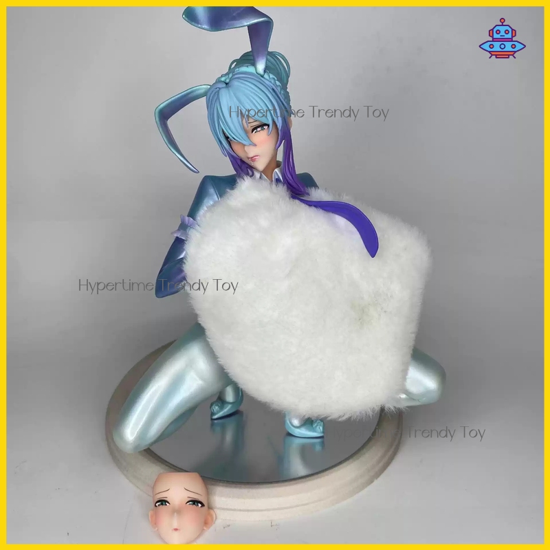 Yukino Bunny Girl Squatting Po - đánh giá và giá Premium Anime Merchandise