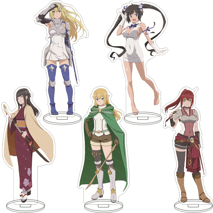 16CM Anime Figure Is It Wrong  - đánh giá và giá Free Anime Merchandise