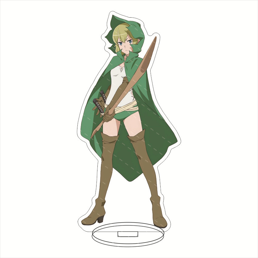 16CM Anime Figure Is It Wrong  - đánh giá và giá Free Anime Merchandise