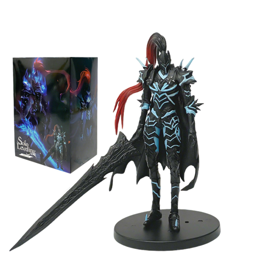 Soloed Leved Ling Igris Blood  - đánh giá và giá Anime Merchandise Solo Leveling