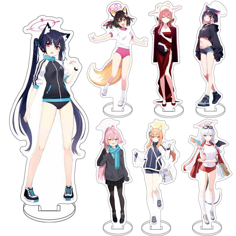 16CM Anime Blue Archive The An - đánh giá và giá Free Anime Merchandise