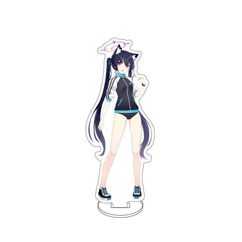 16CM Anime Blue Archive The An - đánh giá và giá Free Anime Merchandise