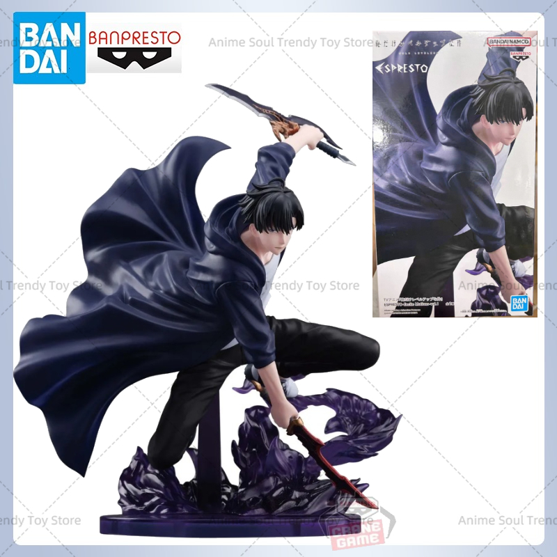 BANDAI ESPRESTO Excite Motions - đánh giá và giá Anime Merchandise Solo Leveling