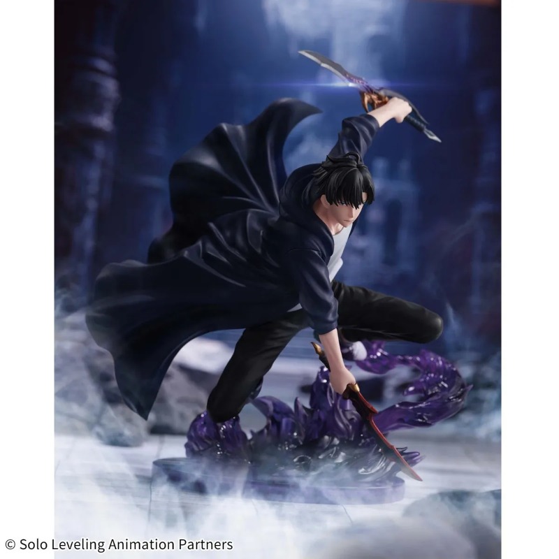 BANDAI ESPRESTO Excite Motions - đánh giá và giá Anime Merchandise Solo Leveling