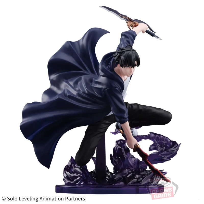 BANDAI ESPRESTO Excite Motions - đánh giá và giá Anime Merchandise Solo Leveling