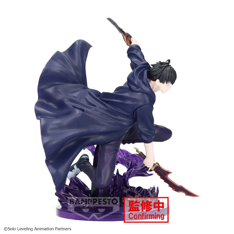 BANDAI ESPRESTO Excite Motions - đánh giá và giá Anime Merchandise Solo Leveling