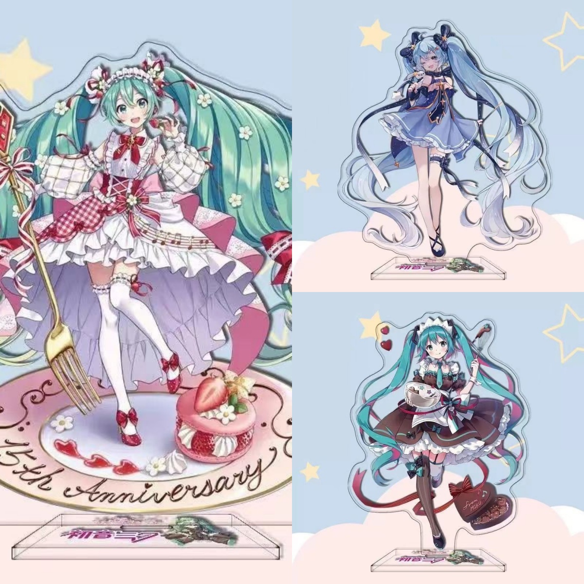 Hatsune Miku Anime Character A - đánh giá và giá Free Anime Merchandise