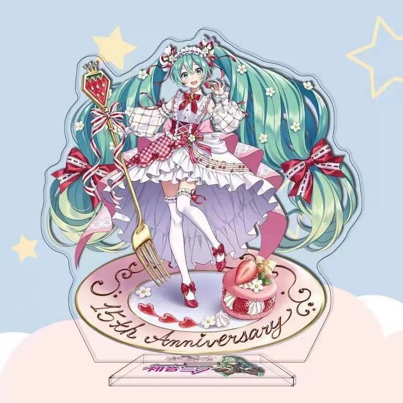 Hatsune Miku Anime Character A - đánh giá và giá Free Anime Merchandise