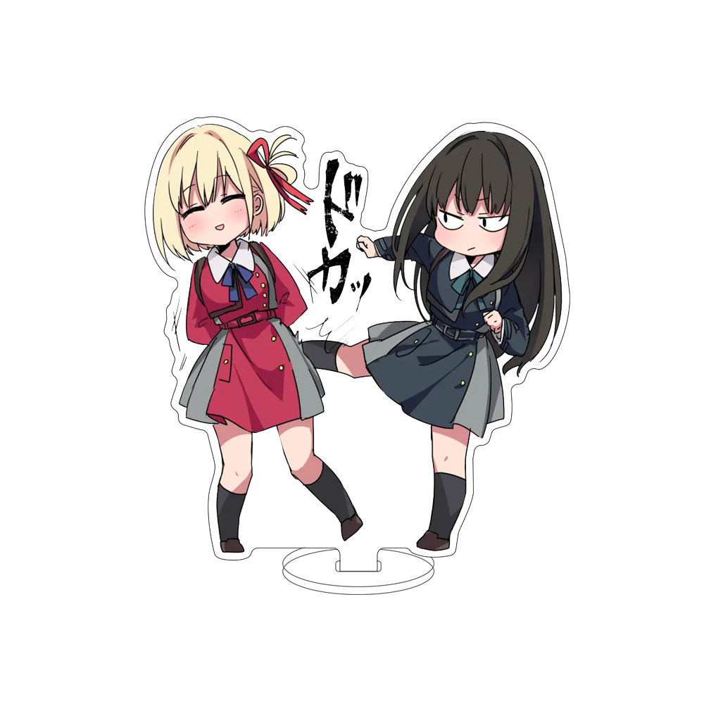 16CM Anime Lycoris Recoil‌ Fig - đánh giá và giá Free Anime Merchandise