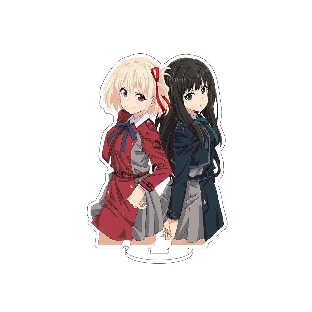 16CM Anime Lycoris Recoil‌ Fig - đánh giá và giá Free Anime Merchandise