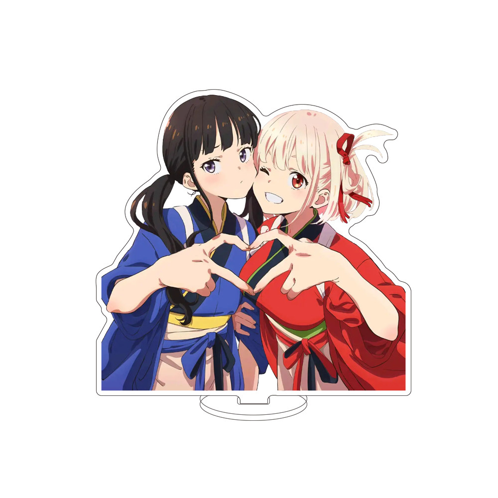 16CM Anime Lycoris Recoil‌ Fig - đánh giá và giá Free Anime Merchandise