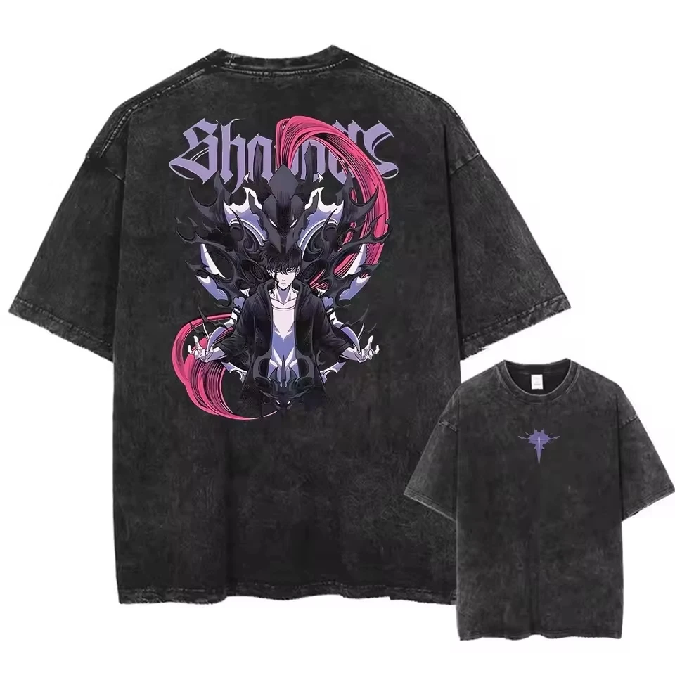 Washed Anime Solo Leveling Gra - đánh giá và giá Anime Merchandise Solo Leveling