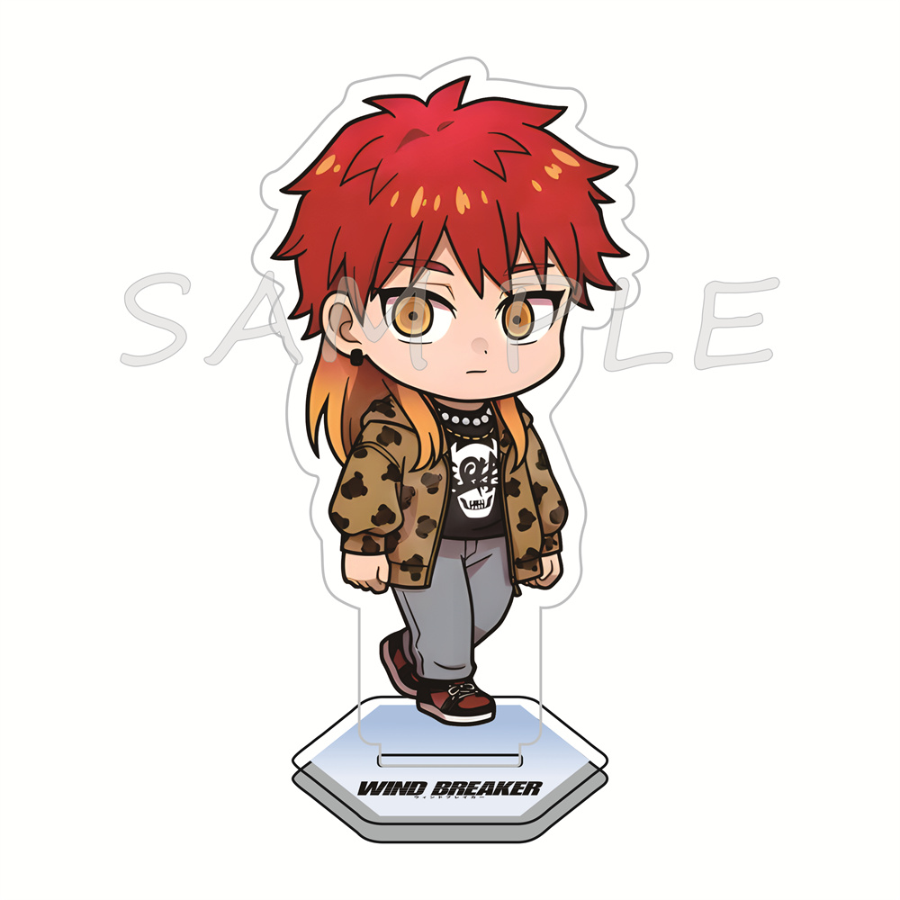 WIND BREAKER Daily Casual Vers - đánh giá và giá Windbreaker Anime Merchandise
