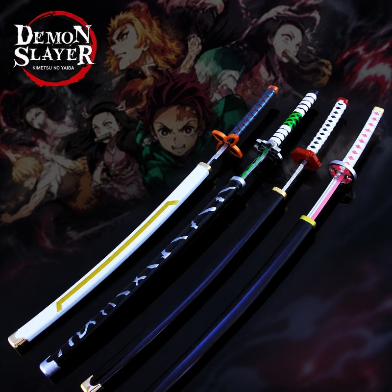 25cm Demon Slayer Anime Model  - đánh giá và giá Premium Anime Merchandise