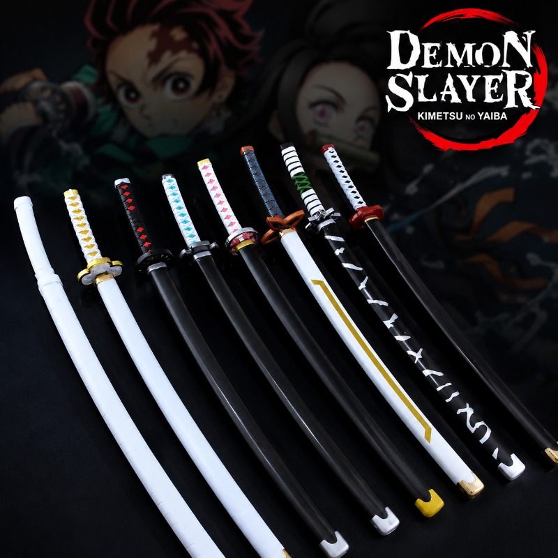 25cm Demon Slayer Anime Model  - đánh giá và giá Premium Anime Merchandise