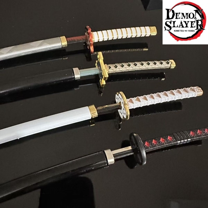 25cm Demon Slayer Anime Model  - đánh giá và giá Premium Anime Merchandise