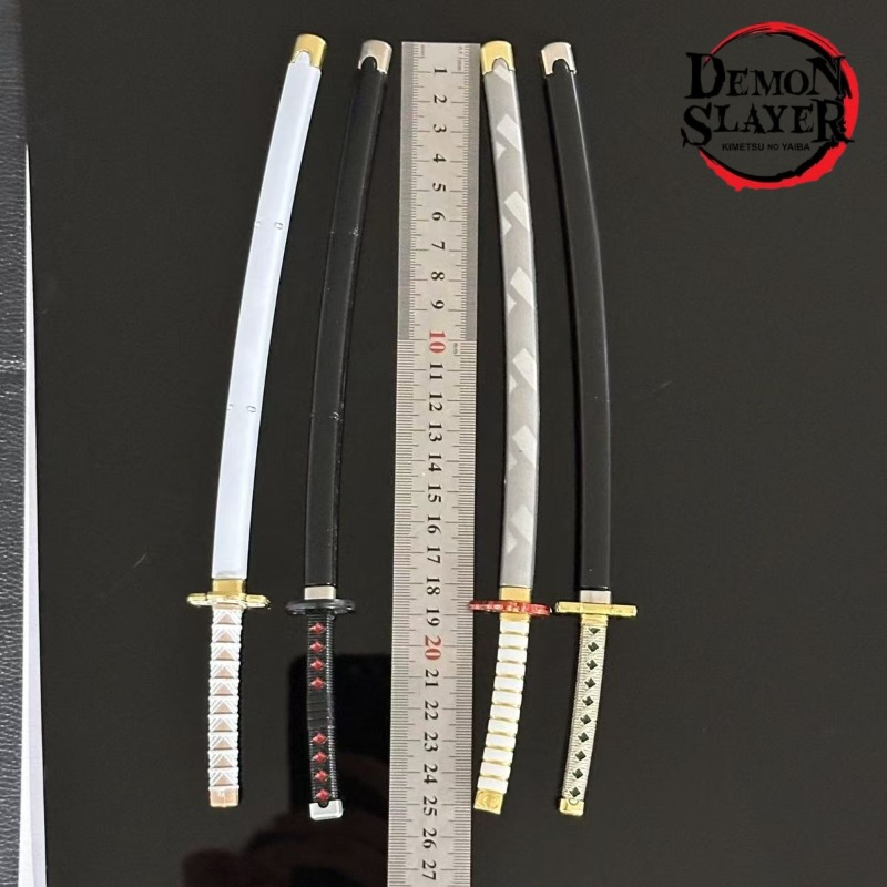 25cm Demon Slayer Anime Model  - đánh giá và giá Premium Anime Merchandise